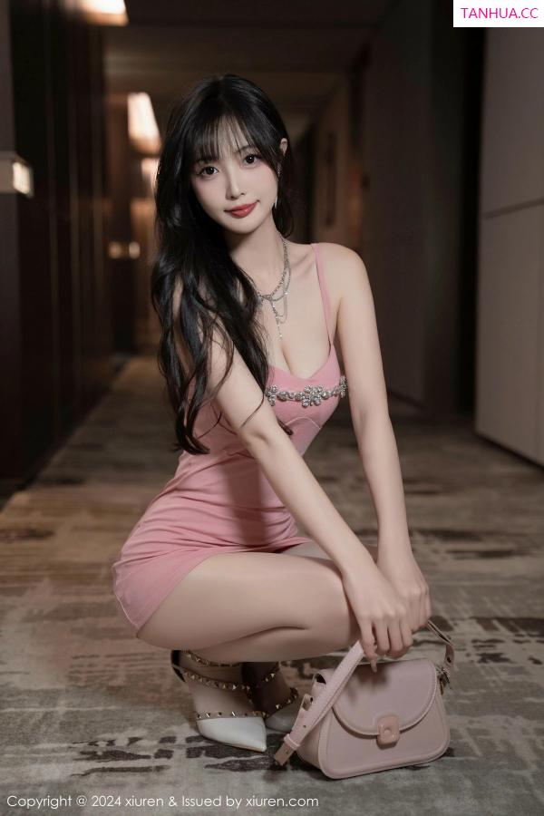 林星阑  [XiuRen]高清写真图 2024.11.01 No.9380 林星阑 丝袜美腿第24张图片